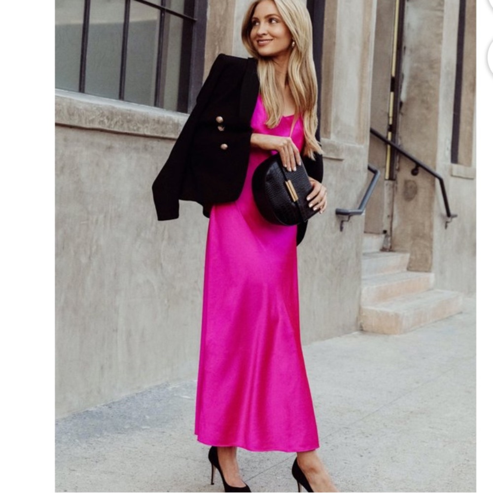 Scoop navy blazer